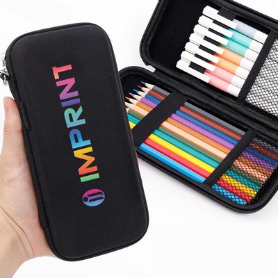 Hard Pencil Case Box