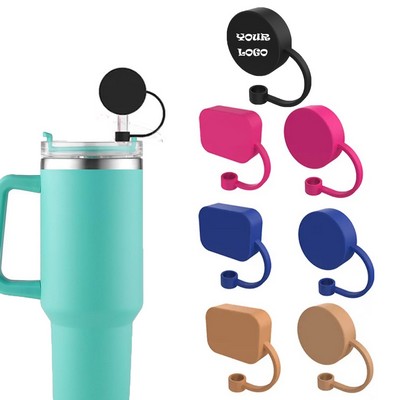 Silicone Straw Cap