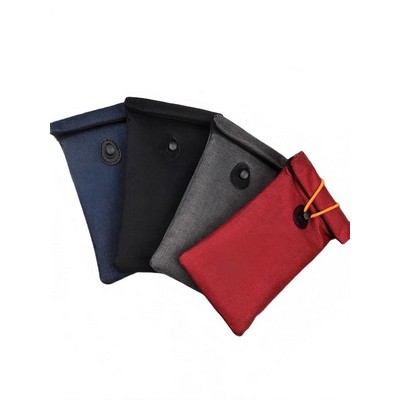 RFID Signal Blocking Anti-Theft Key Fob Pouch
