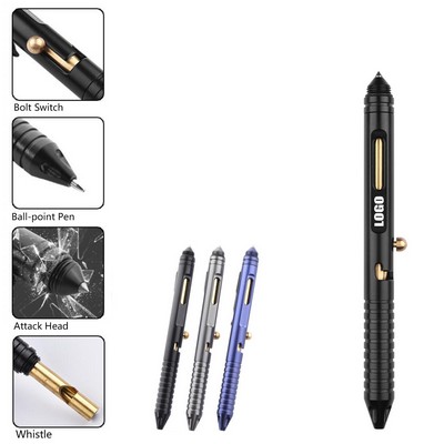 Tactical Glass Breaker Pen