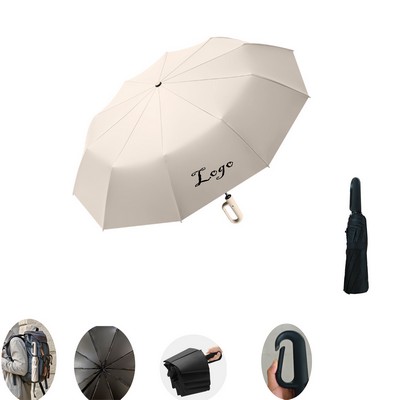 Loop Fastener Automatic Umbrella