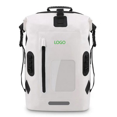 Large Capacity PVC Waterproof Bag Mountaineering