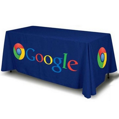 4Ft Tablecloth (3 Sided)