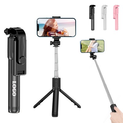 Bluetooth Telescopic Selfie Stick