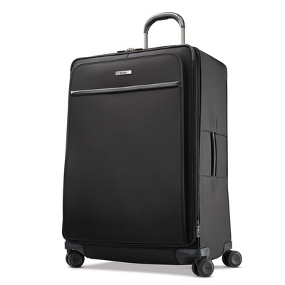 Hartmann Metropolitan 2 Extended Journey Expandable Spinner Luggage / Deep Black