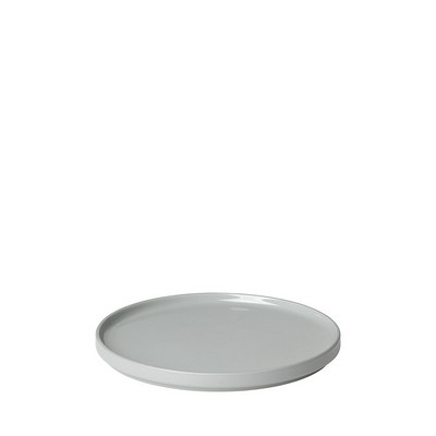 Blomus Pilar Stoneware Plates Set Of 4 - Mirage
