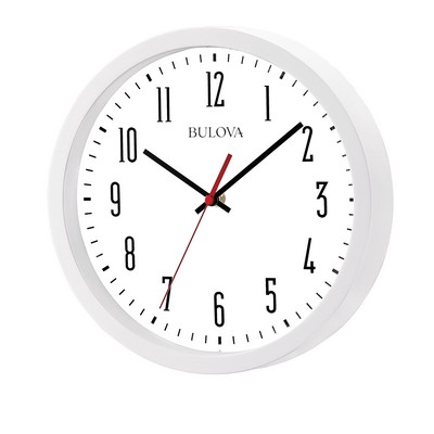 Bulova Clocks The Cubicle Clock