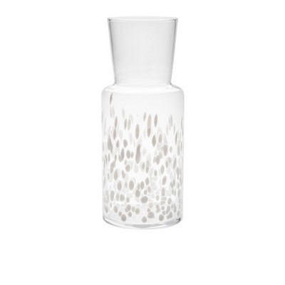 Kosta Boda Meadow Vase Winter Tall