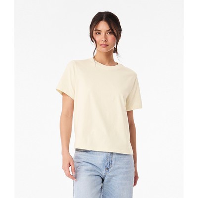 Bella+Canvas Womens Heavyweight Tee