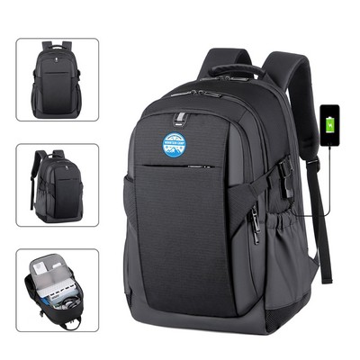 Tear-resistant Business Laptop Backpack