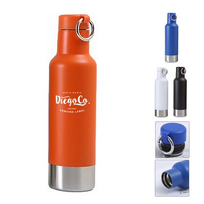 Stainless Steel Sports Thermos Water Bottle
