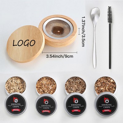 Cocktail Smoker Set