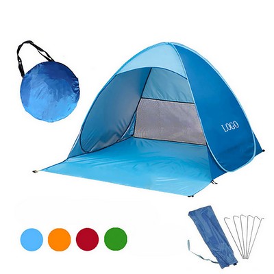 Beach Sun Shade Tent