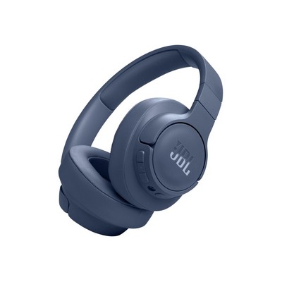 JBL Tune 770Nc Anc Wireless Over Ear Headphones Blue