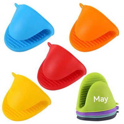 Silicone Oven Mitt