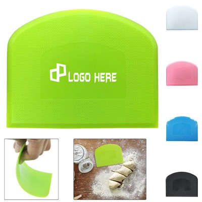 5.31" Dough Scraper