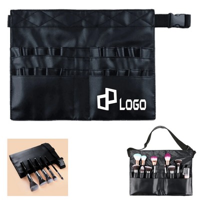 Cosmetics Brush Bag W/ Belt
