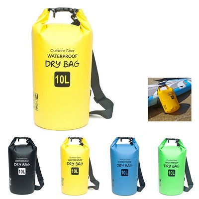 10L Waterproof Kayaking Dry Bag