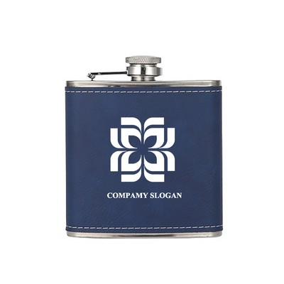 6oz Stainless Steel Wine Pot