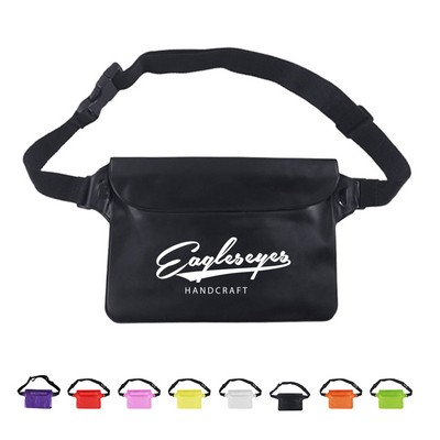 Outdoor Mobile Phone Waterproof Fanny Pack