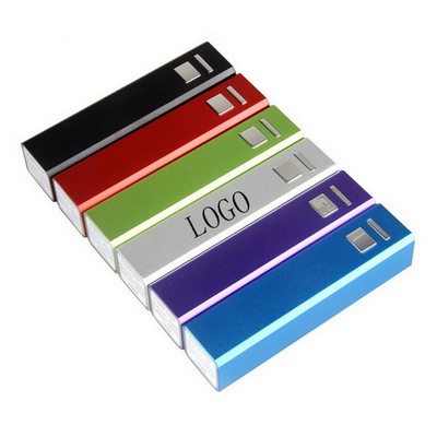 Classic Power Bank (2600 mAh)