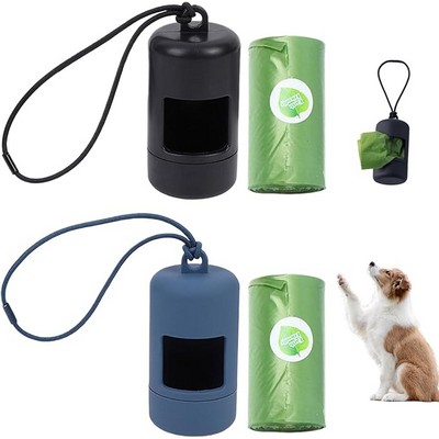 Dog Poop Bag Dispenser