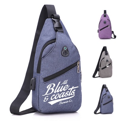 Sport Shoulder Bag