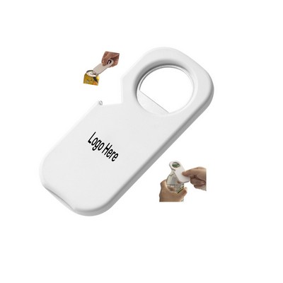 2" 1 Magnetic Beer Bottle Opener