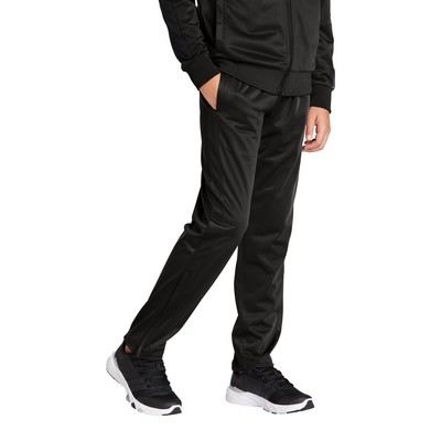 Sport-Tek Youth Tricot Track Jogger