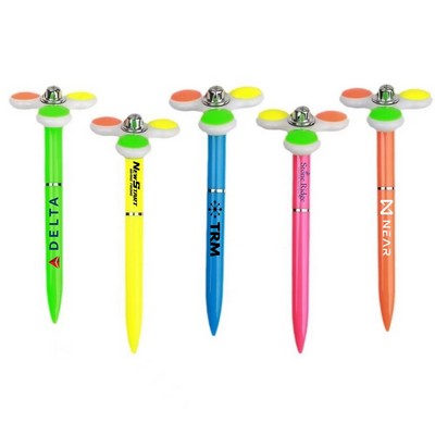 Fidget Spinner Pen