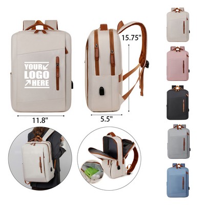 Oxford Business Backpack