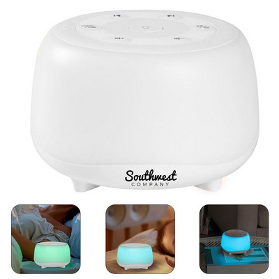 Night Light White Noise Sound Machine