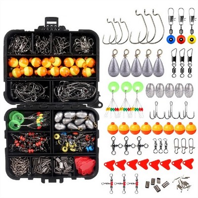 Fishing Kit 263-Pieces Set