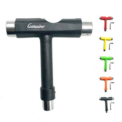 Portable Skateboard Tool