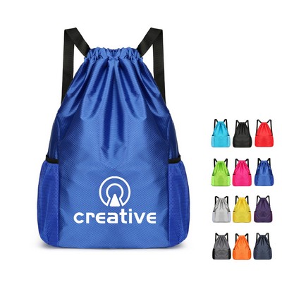 420D Waterproof Sports Backpack