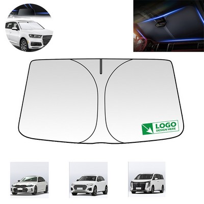 Universal Car Windshield Sun Shade