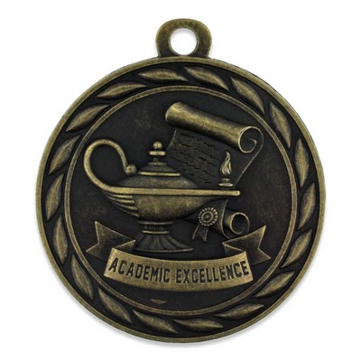Academic Excellence Medal - Engravable