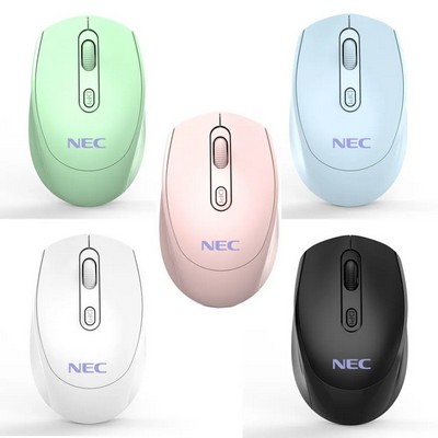 Rechargeable BT 2.4Ghz Dual Mode Wireless Mouse