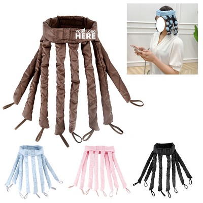 Heatless Curler
