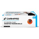 Control Flight Ball, 10 15 oz, 6pk