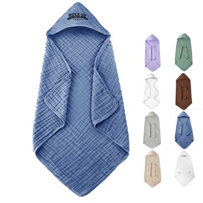 Baby Hooded Blanket