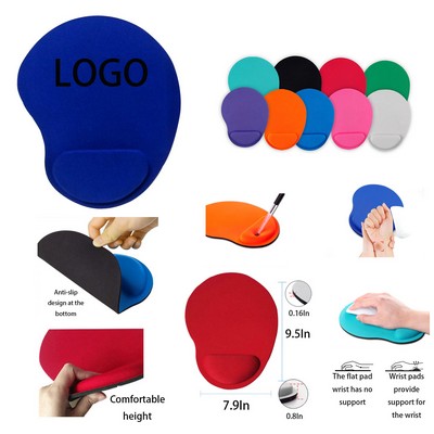 EVA Wrist Guard Mouse Pad Wrist Rest