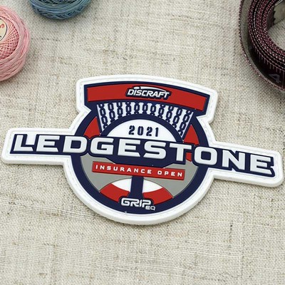 Custom Pvc Patches - 2"