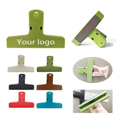 Magnetic Multipurpose Clip