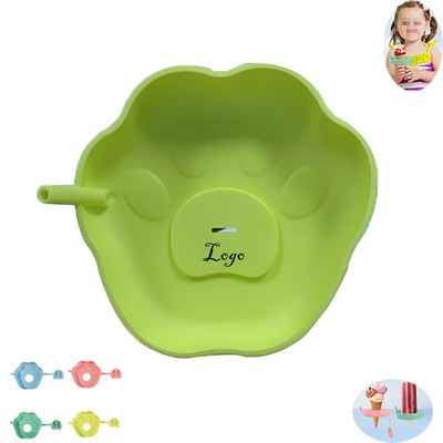 2" 1 Silicone Ice Cream Stand