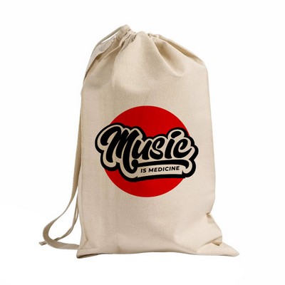 Seacliff Canvas Laundry Bag