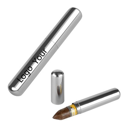 Stainless Steel Cigar Tubes