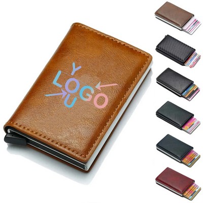 Premium RFID Shield Wallet