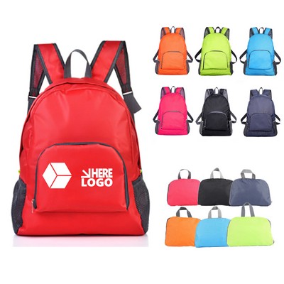Outdoor Foldable Travel Hiking Backpack
