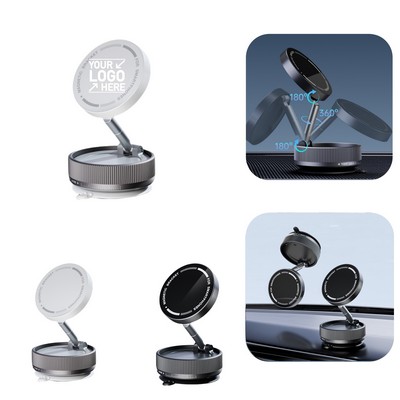 Rotating Magnetic Phone Mount